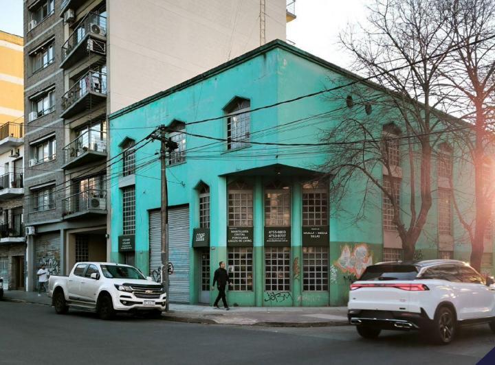 Local comercial · 540m²