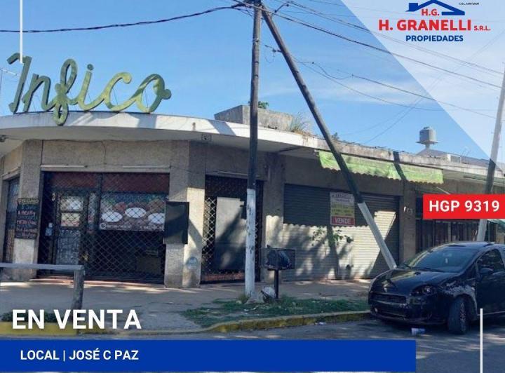 Local comercial · 25m²