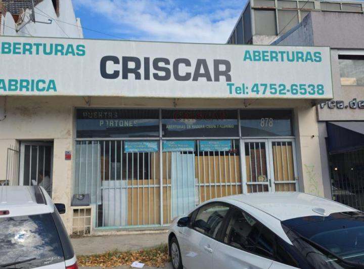 Local comercial · 160m² · 1 Ambiente