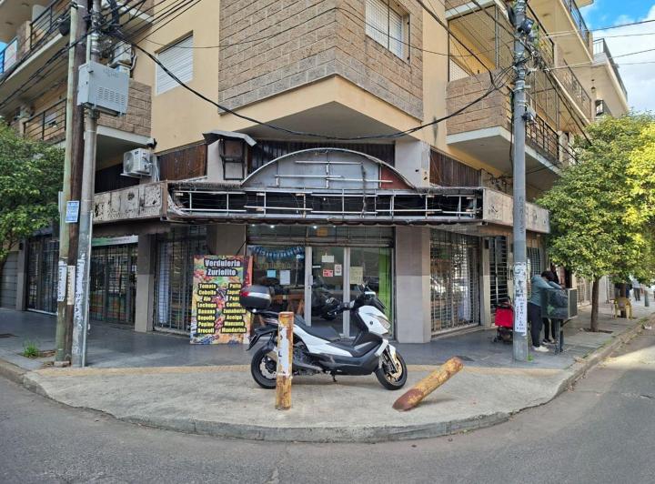 Local comercial · 35m² · 1 Ambiente
