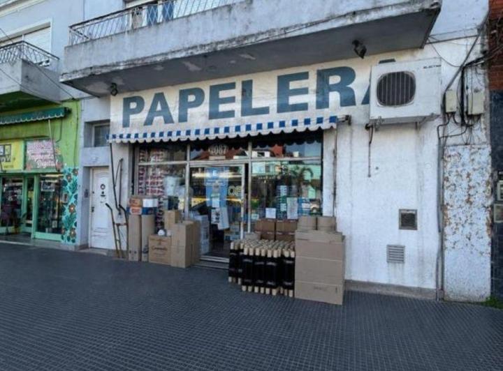 Local comercial · 200m² · 1 Ambiente