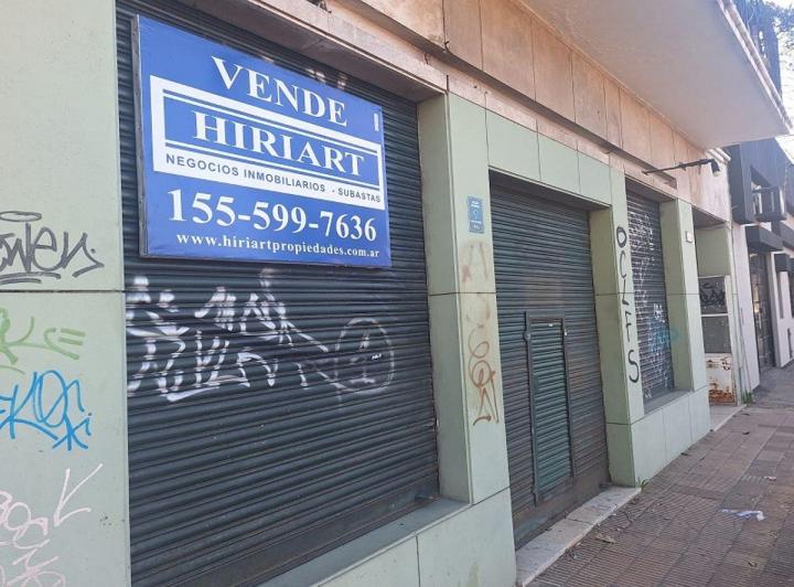 Local comercial · 113m²