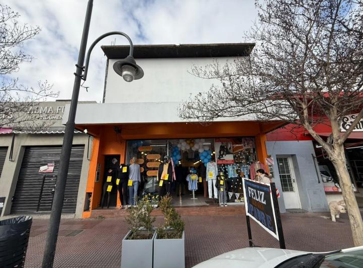 Local comercial · 250m² · 1 Ambiente