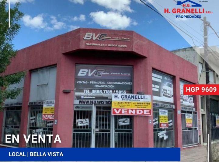 Local comercial · 635m²