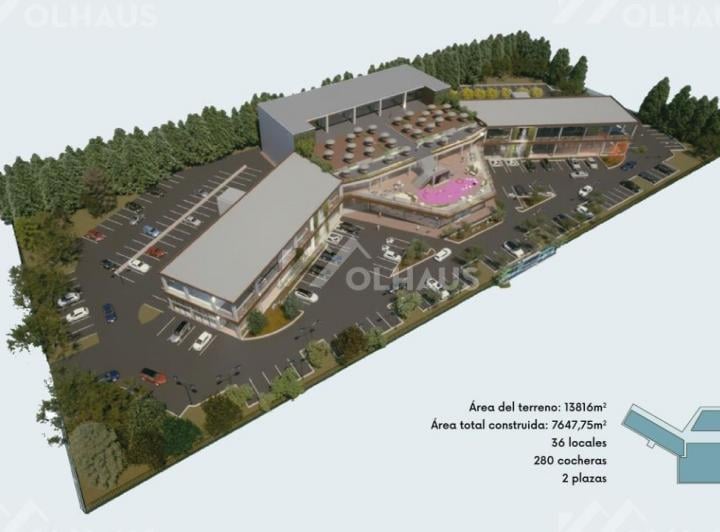 Local comercial · 117m² · 1 Cochera