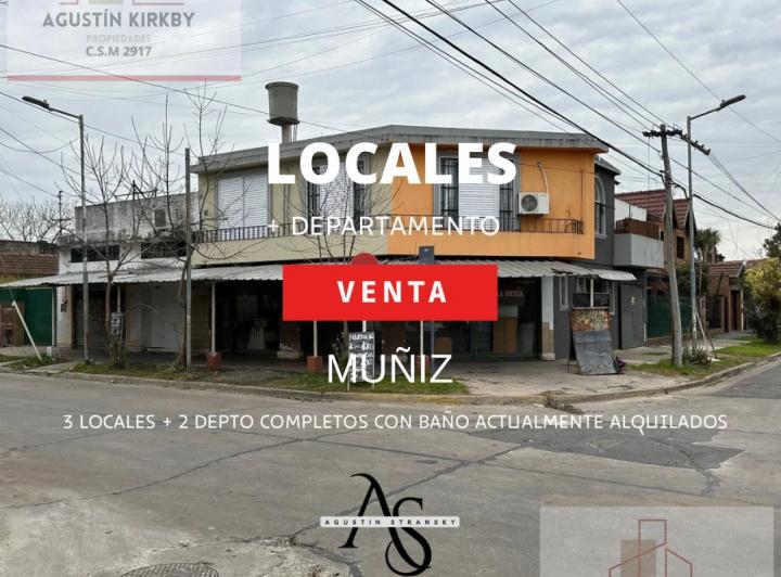 Local comercial · 125m² · 5 Ambientes