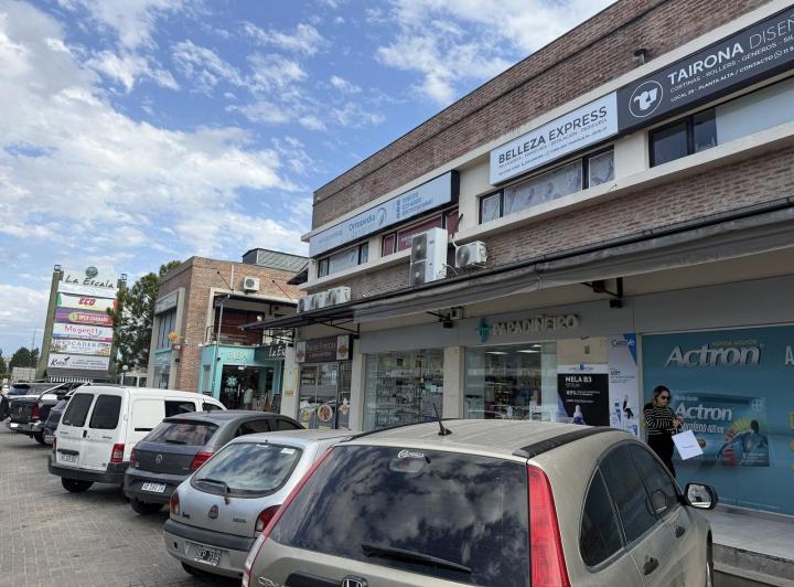 Local comercial · 125m²