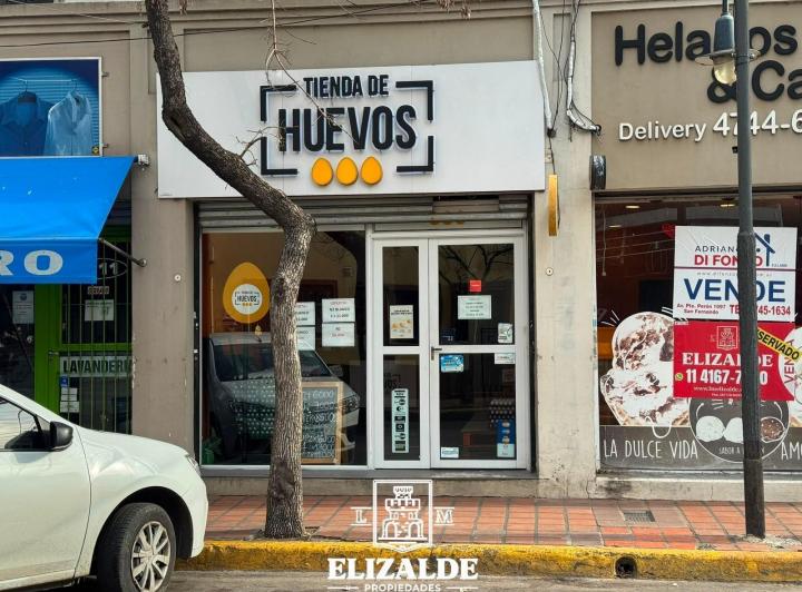 Local comercial · 49m² · 2 Ambientes