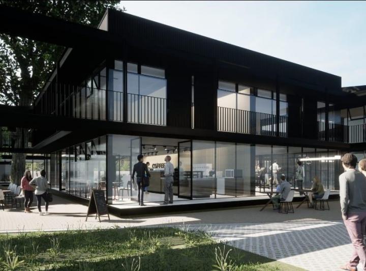 Local comercial · 730m² · 1 Cochera