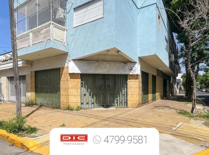Local comercial · 134m² · 1 Ambiente