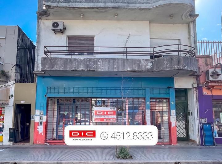 Local comercial · 189m² · 3 Ambientes