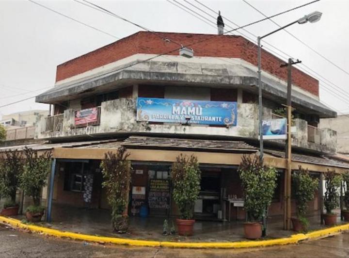 Local comercial · 120m² · 1 Ambiente