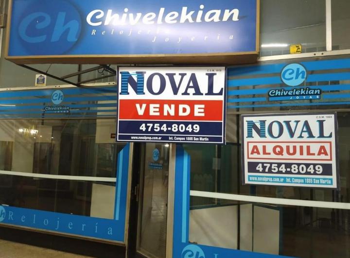 Local comercial · 52m² · 1 Ambiente