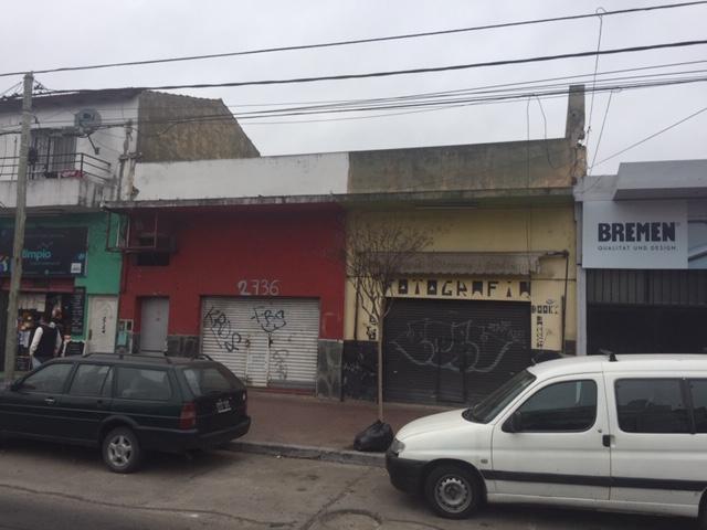 Local comercial · 160m² · 3 Ambientes