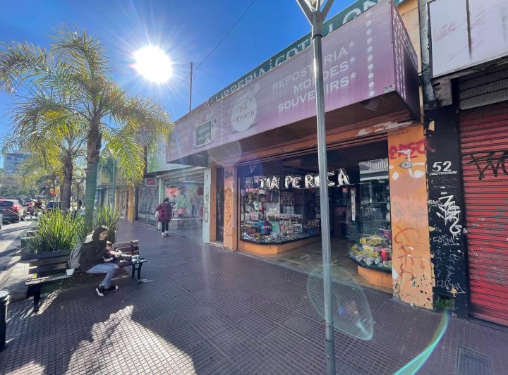 Local comercial · 110m²