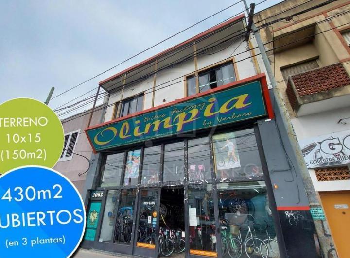 Local comercial · 430m²