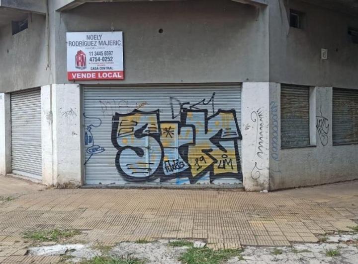 Local comercial · 84m²