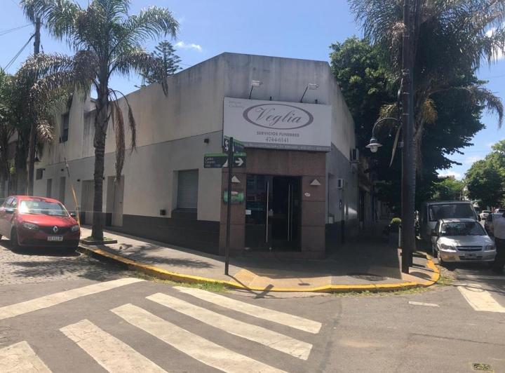 Local comercial · 181m² · 1 Ambiente