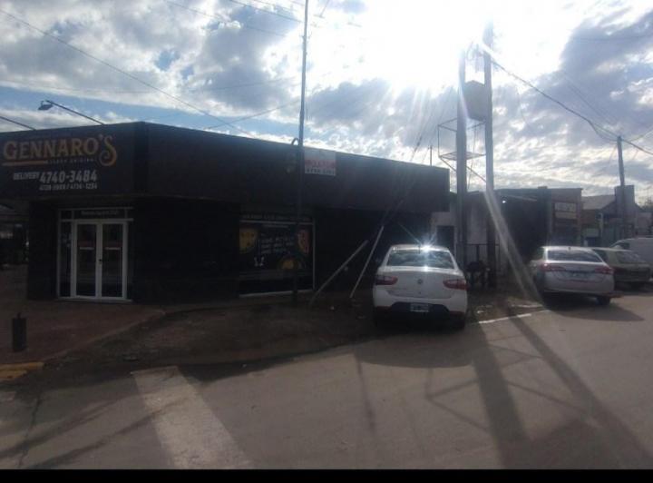 Local comercial · 395m²