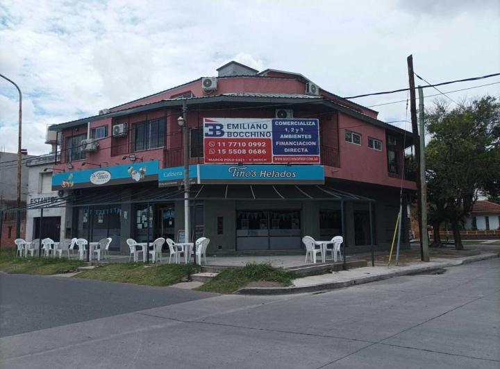 Local comercial · 198m²