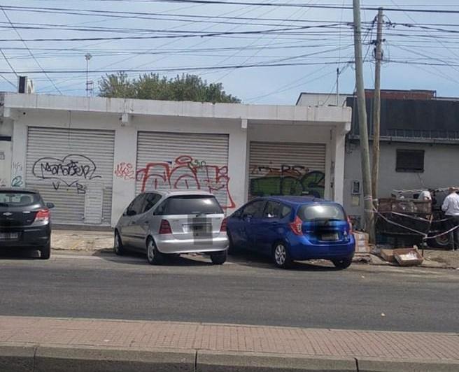 Local comercial · 119m²