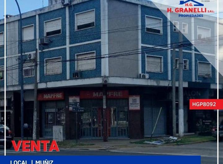 Local comercial · 44m²