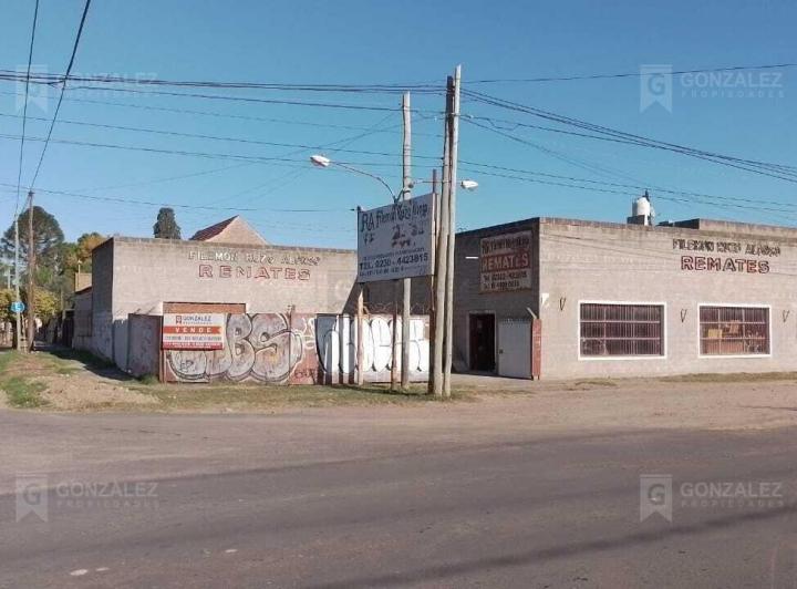 Local comercial · 800m²