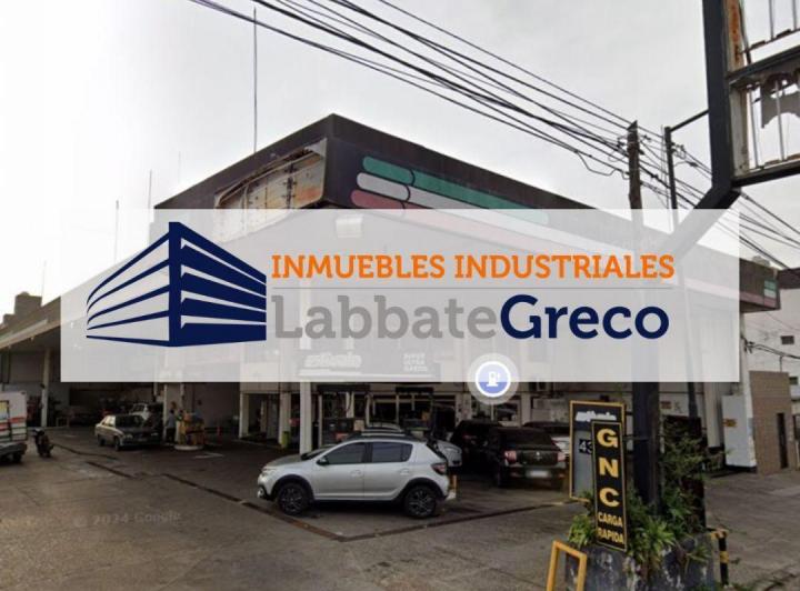 Local comercial · 745m²