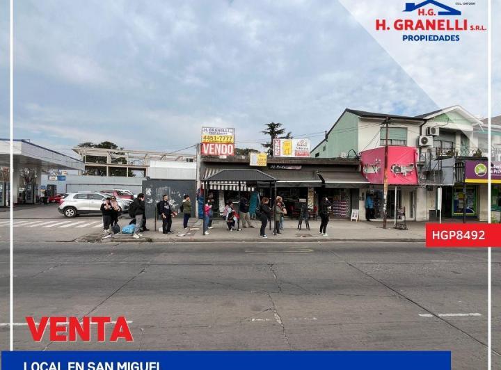 Local comercial · 131m²
