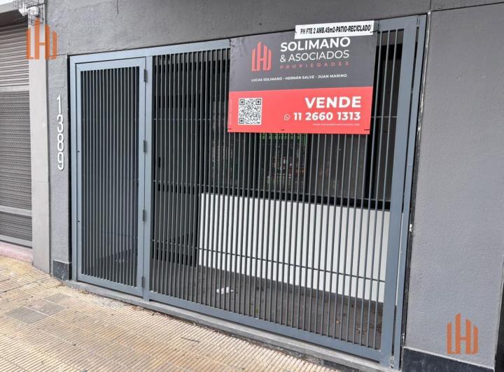 Local comercial · 45m² · 2 Ambientes