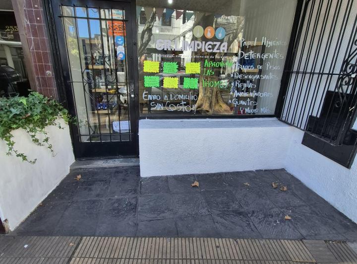 Local comercial · 25m²