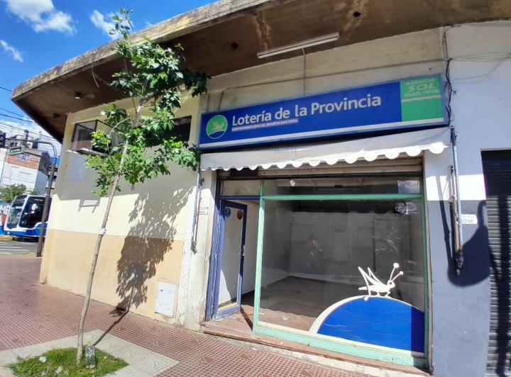 Local comercial · 21m² · 1 Ambiente