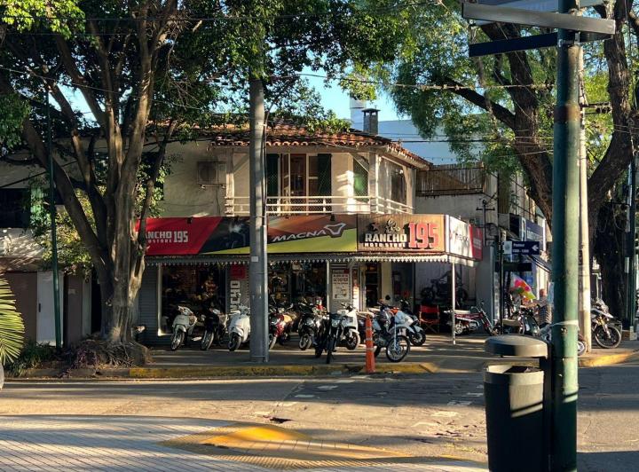 Local comercial · 110m² · 1 Ambiente