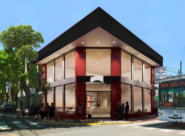 Local comercial · 220m² · 2 Ambientes · 5 Cocheras