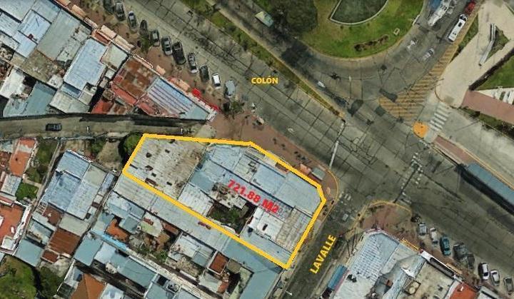 Local comercial · 807m²