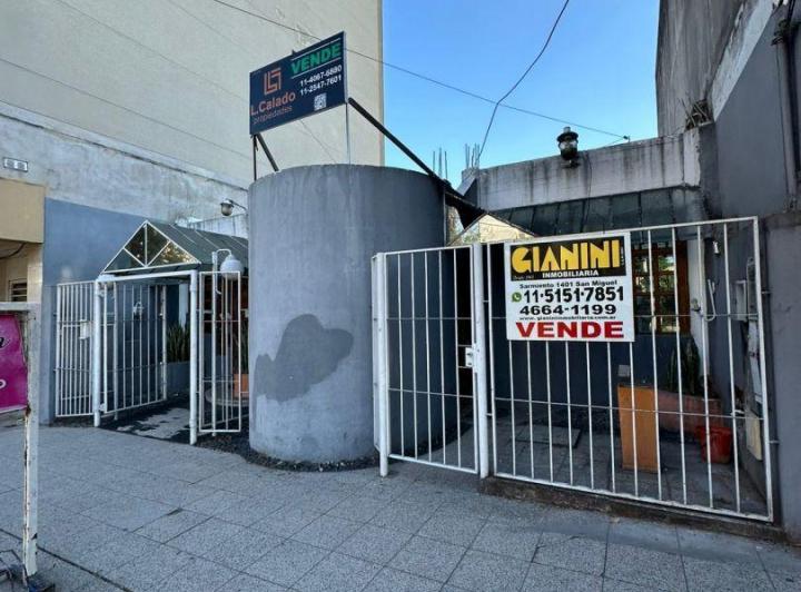 Local comercial · 120m² · 5 Ambientes