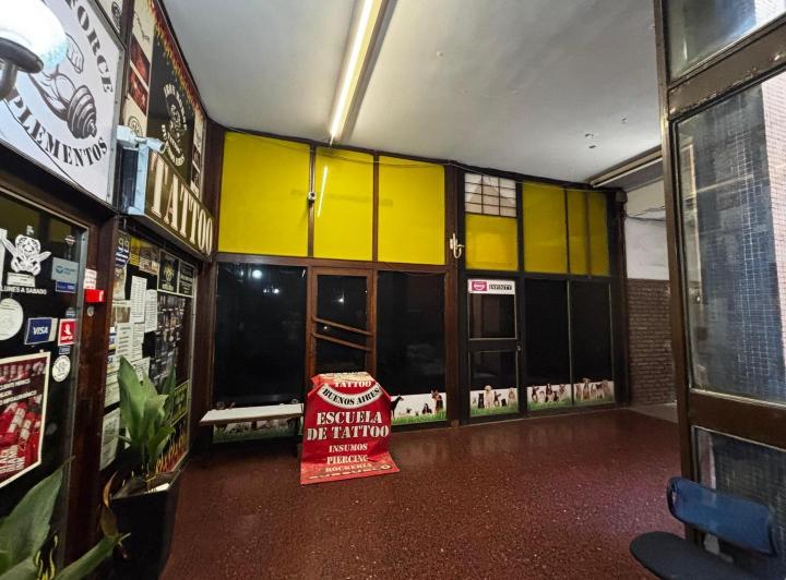Local comercial · 18m² · 1 Ambiente