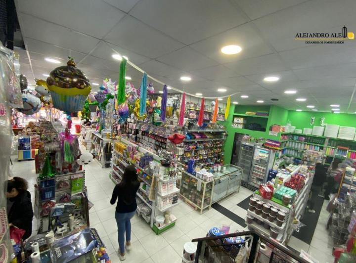 Local comercial · 100m²