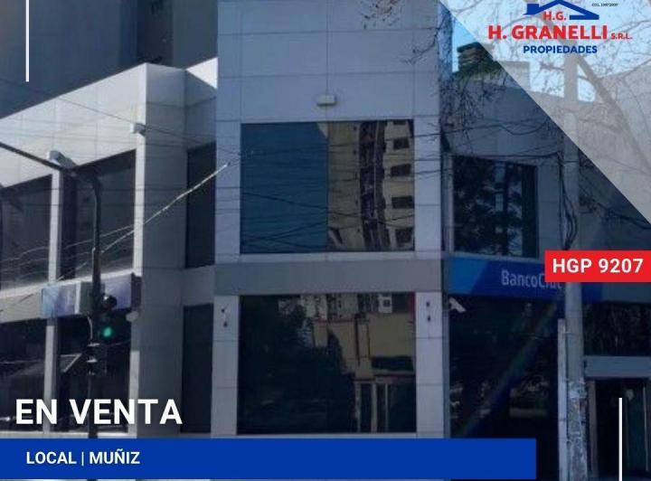 Local comercial · 762m²