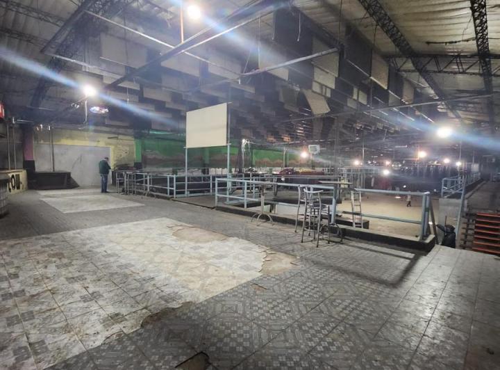 Local comercial · 1200m² · 2 Ambientes