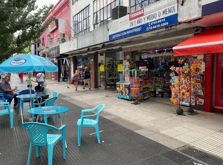 Local comercial · 54m²