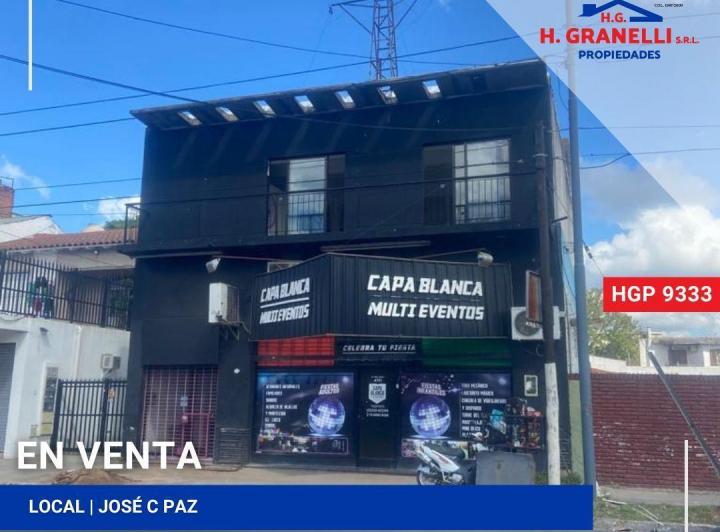 Local comercial · 320m²