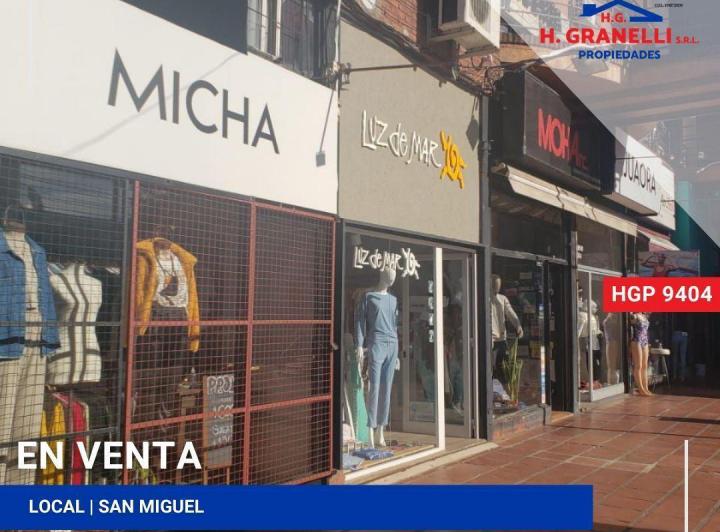 Local comercial · 20m²