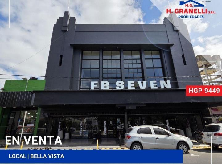 Local comercial · 1106m²