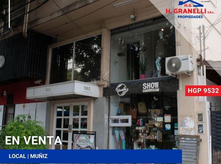 Local comercial · 281m²