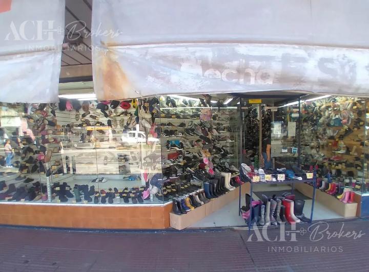 Local comercial · 500m²