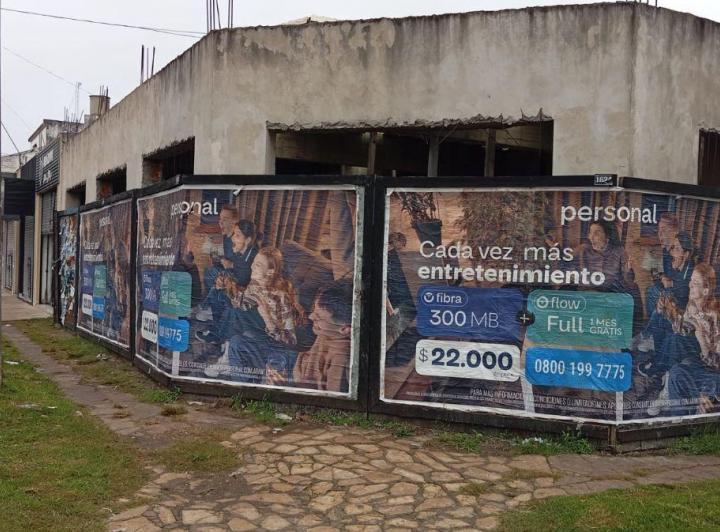 Local comercial · 108m²