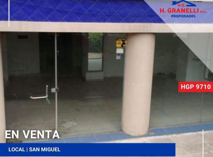 Local comercial · 58m²