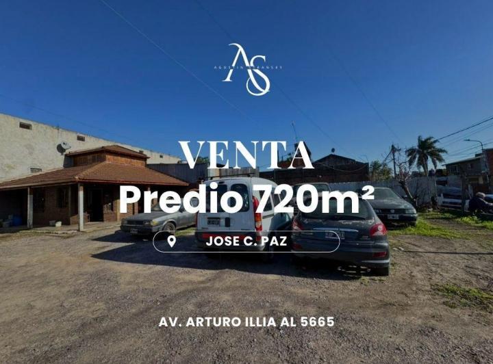 Local comercial · 720m²
