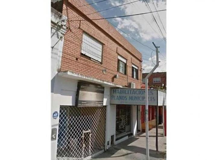 Local comercial · 550m² · 4 Ambientes